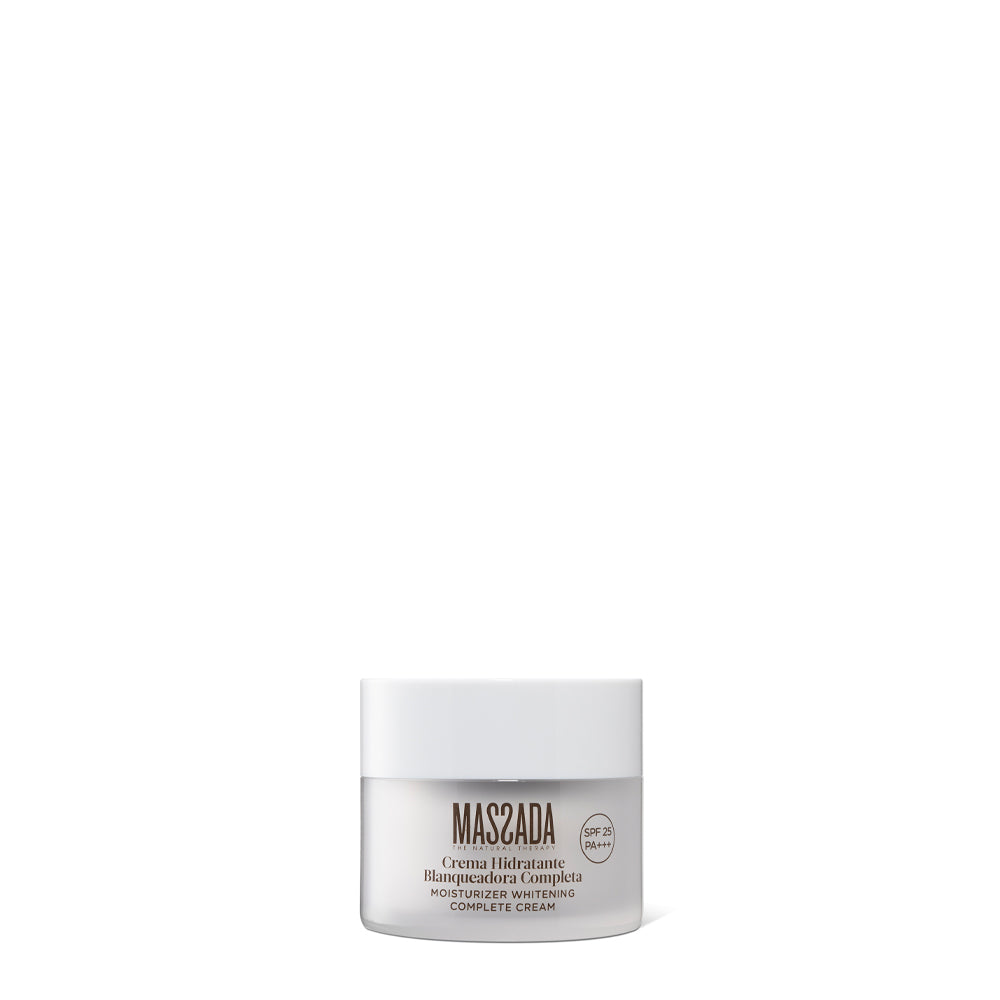 FULL WHITENING MOISTURIZER SPF 25/PA+++ 50mL