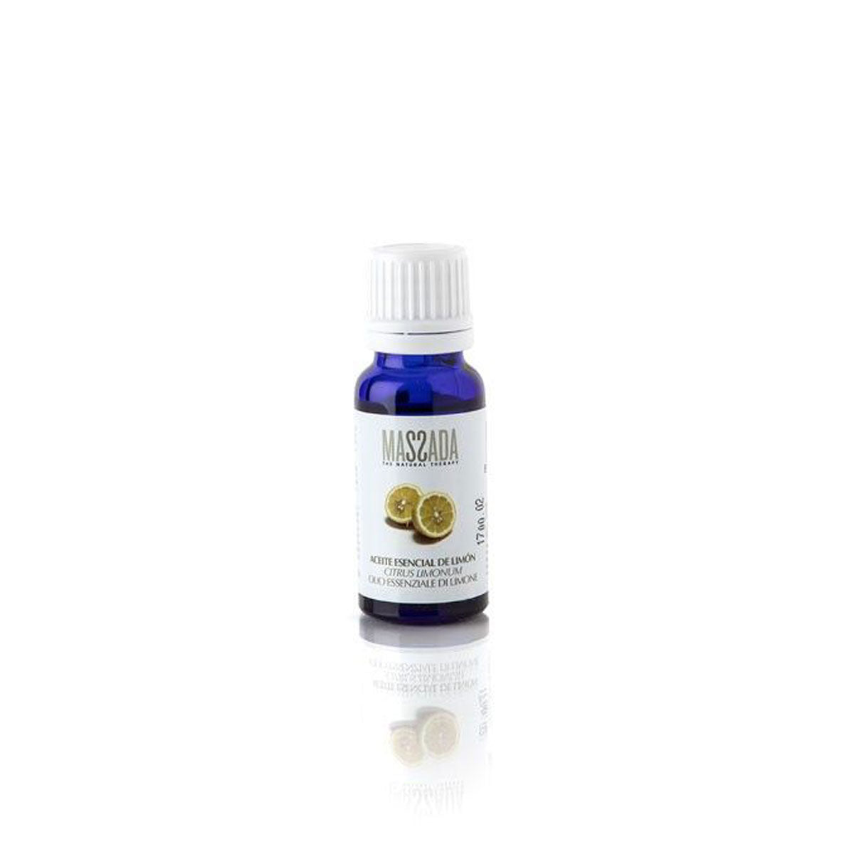 LEMON ESSENTIAL OIL 15mL