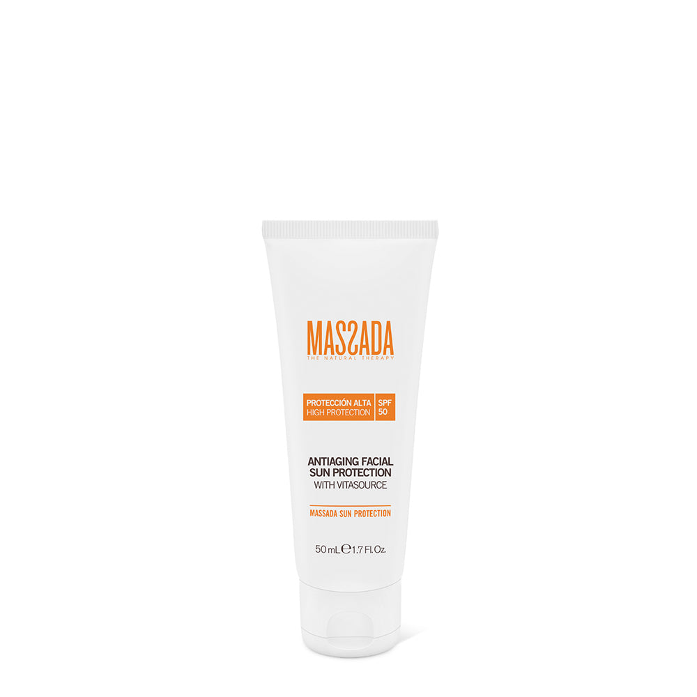 ANTI-AGING SUN PROTECTION SPF 50 HIGH PROTECTION 50mL