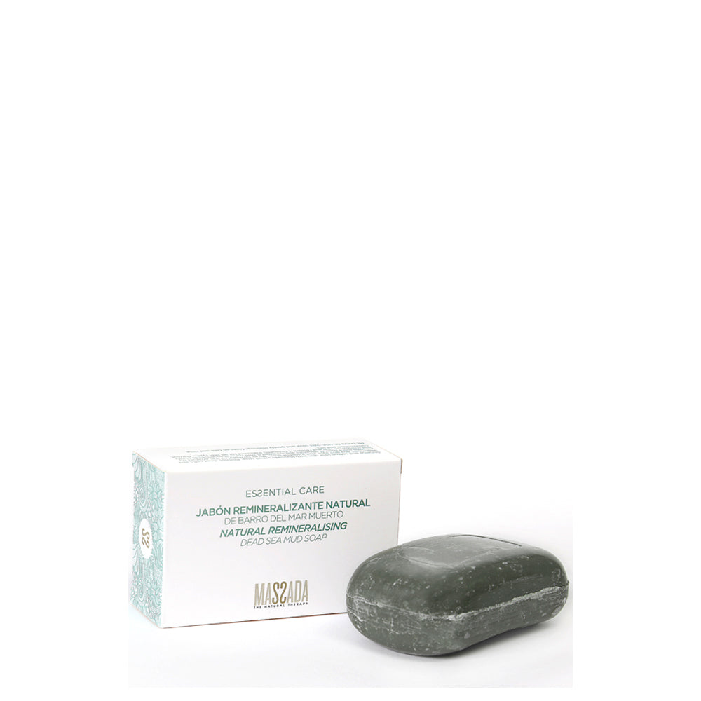 NATURAL DEAD SEA MUD SOAP