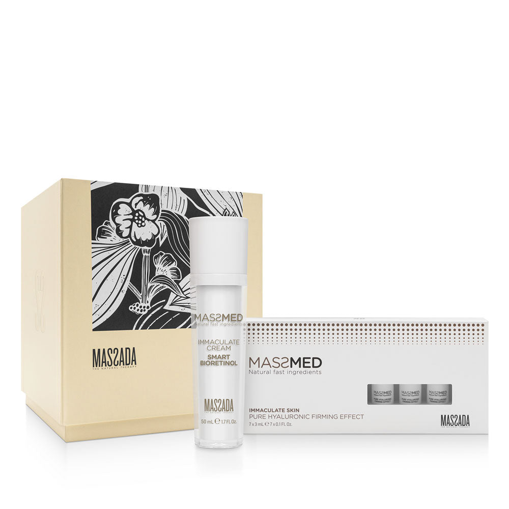 COFRE NAVIDAD MASSMED IMMACULATE SKIN 2025