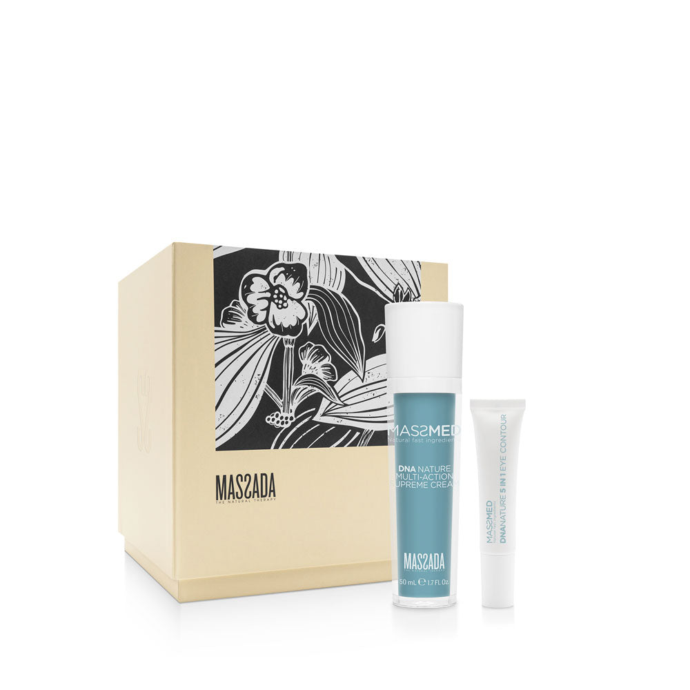 COFRE NAVIDAD MASSMED DNA NATURE 2025