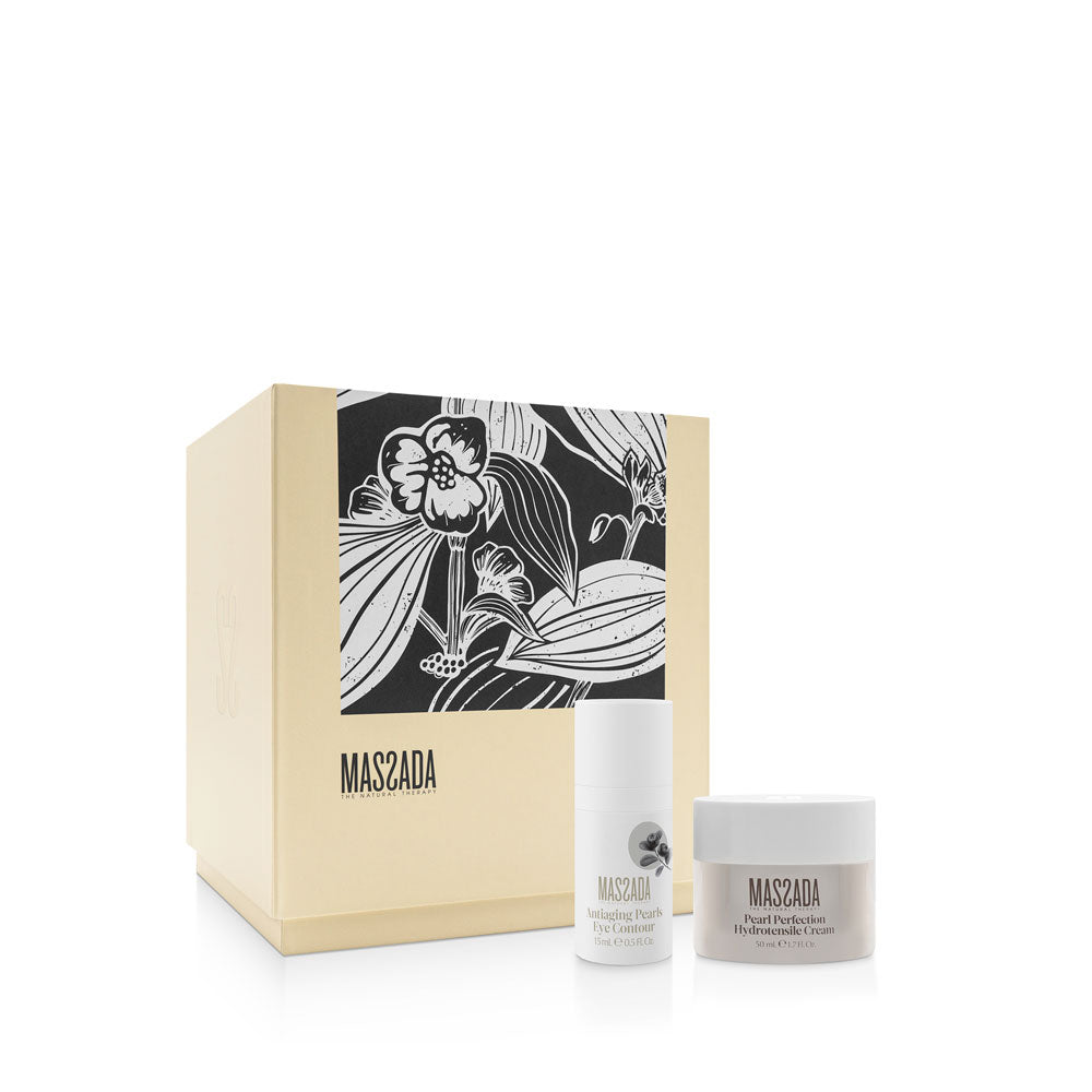 COFRE NAVIDAD PEARL PERFECTION 2025