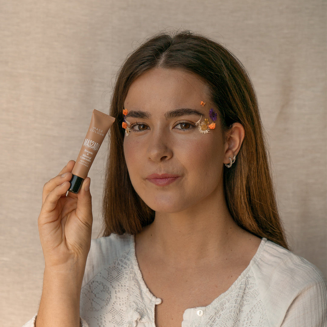 CORRECTORES MASS COLOUR NO SOLO CUBREN OJERAS E IMPERFECCIONES, TAMBIÉN CUIDAN DE TU PIEL