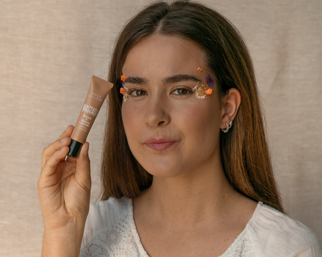 CORRECTORES MASS COLOUR NO SOLO CUBREN OJERAS E IMPERFECCIONES, TAMBIÉN CUIDAN DE TU PIEL