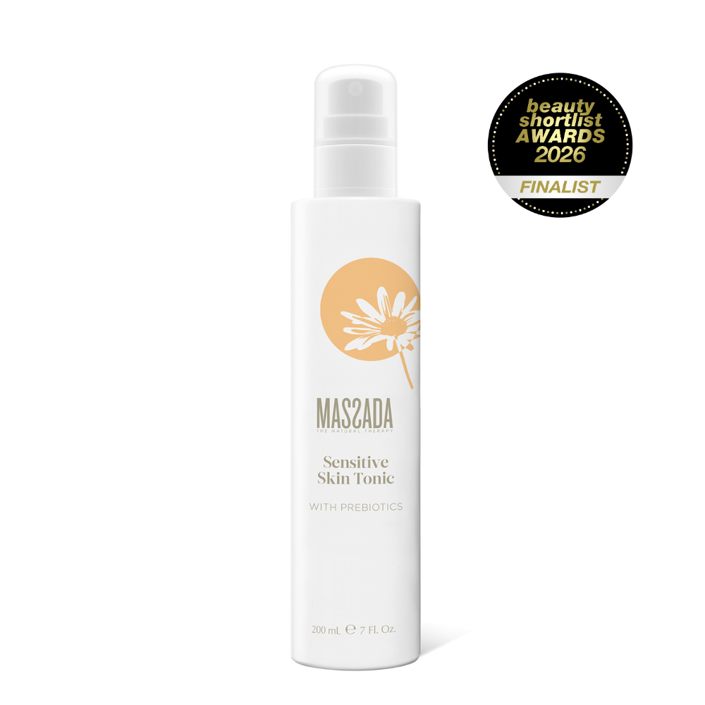 SENSITIVE SKIN TONIC WITH PREBIOTICS