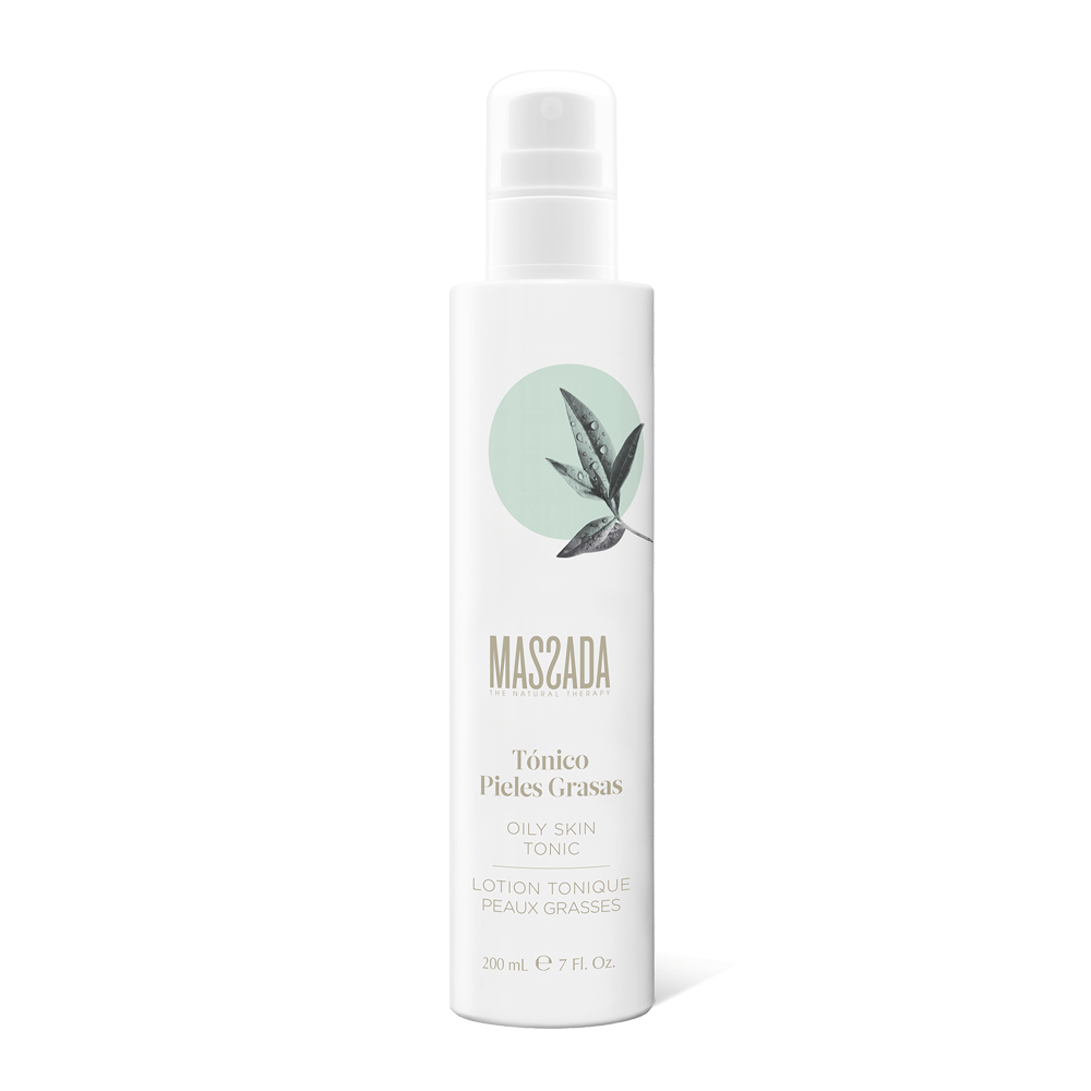 OILY AND ACNE-PRONE TONER 200mL