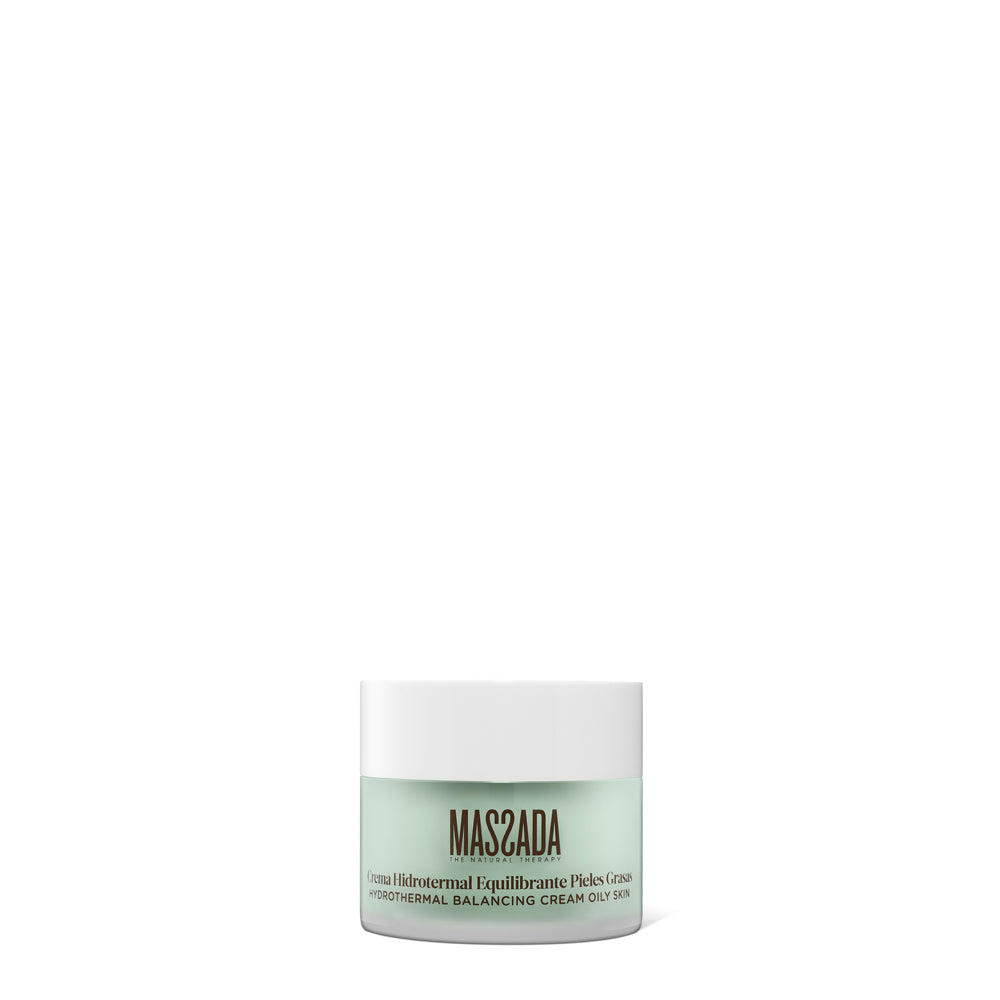 HYDROTHERMAL BALANCING CREAM OILY SKIN