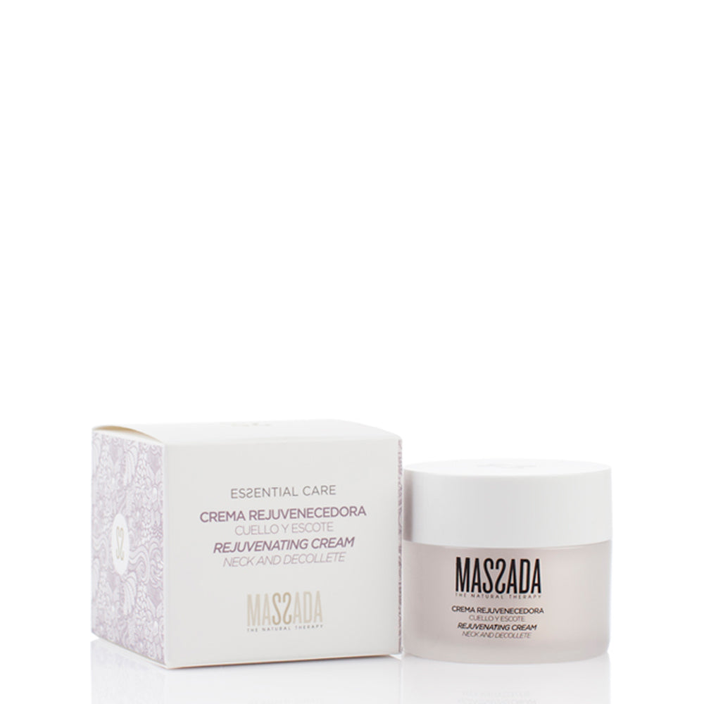 NECK & DÉCOLLETÉ REJUVENATING CREAM 50mL