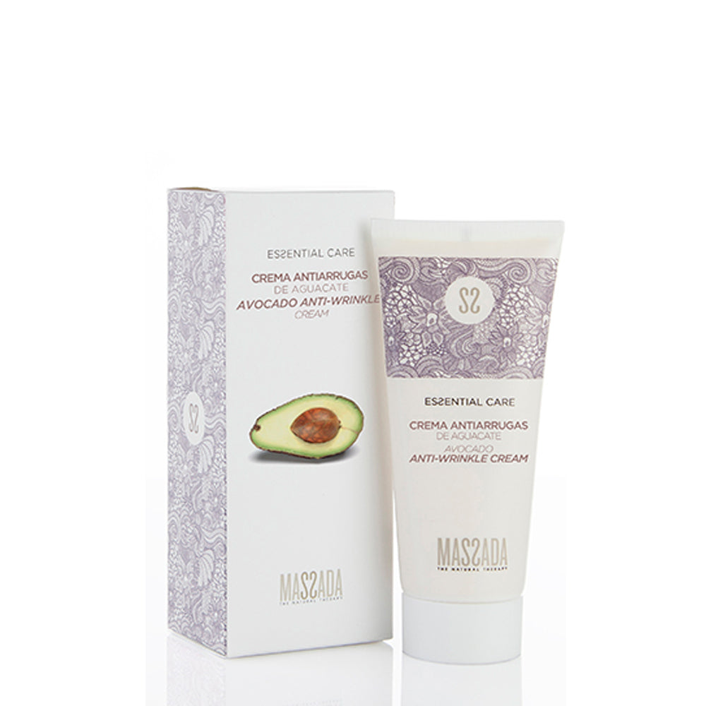 CREMA ANTIARRUGAS DE AGUACATE