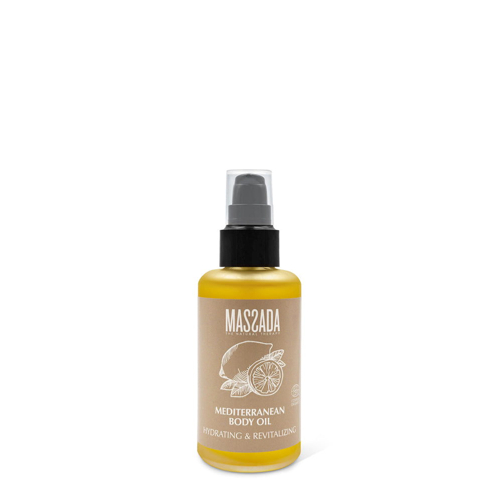 MEDITERRANEAN BODY OIL