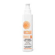LECHE SOLAR FACIAL Y CORPORAL SPF 50 PROTECCIÓN ALTA