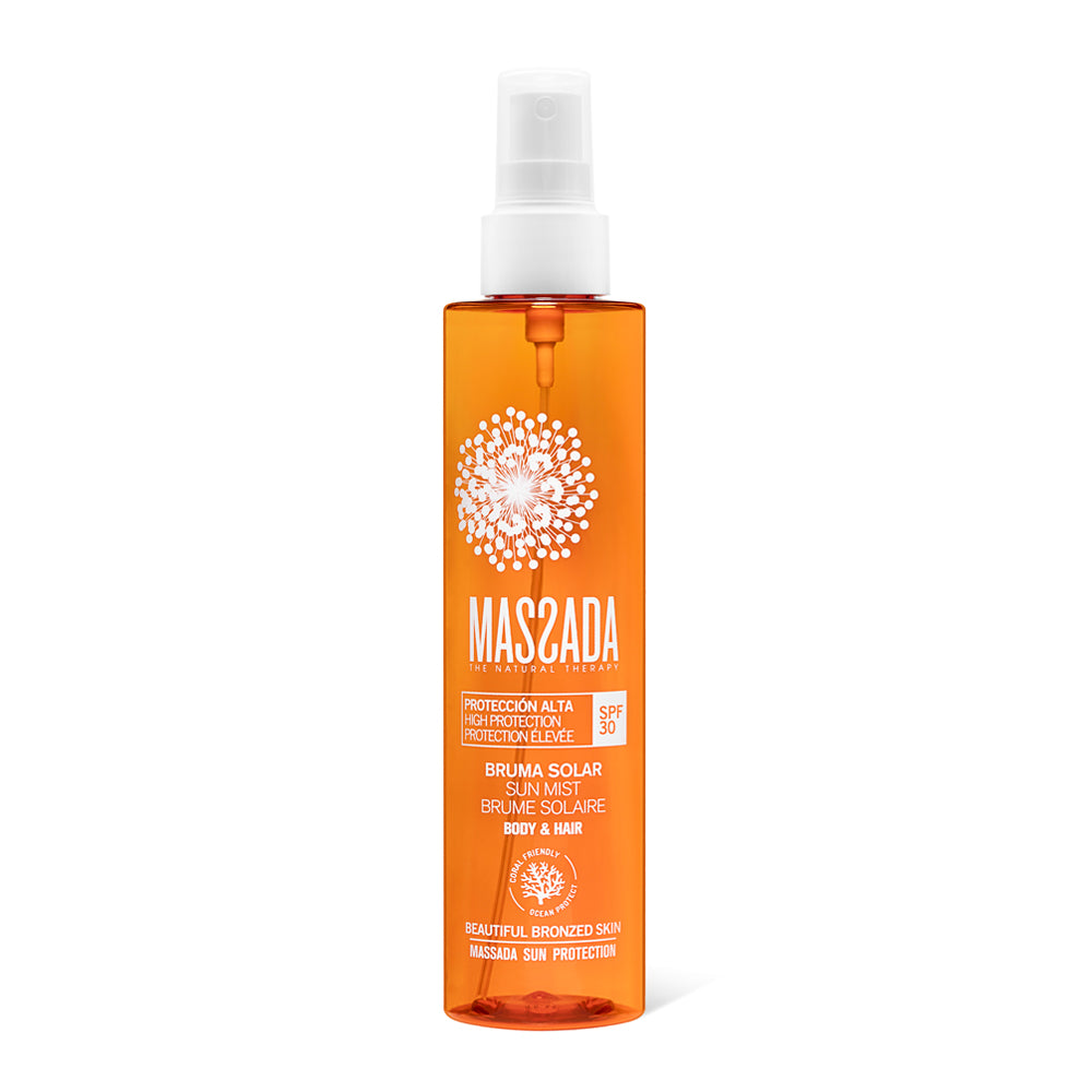 BRUMA SOLAR BODY & HAIR SPF 30 PROTECCIÓN ALTA