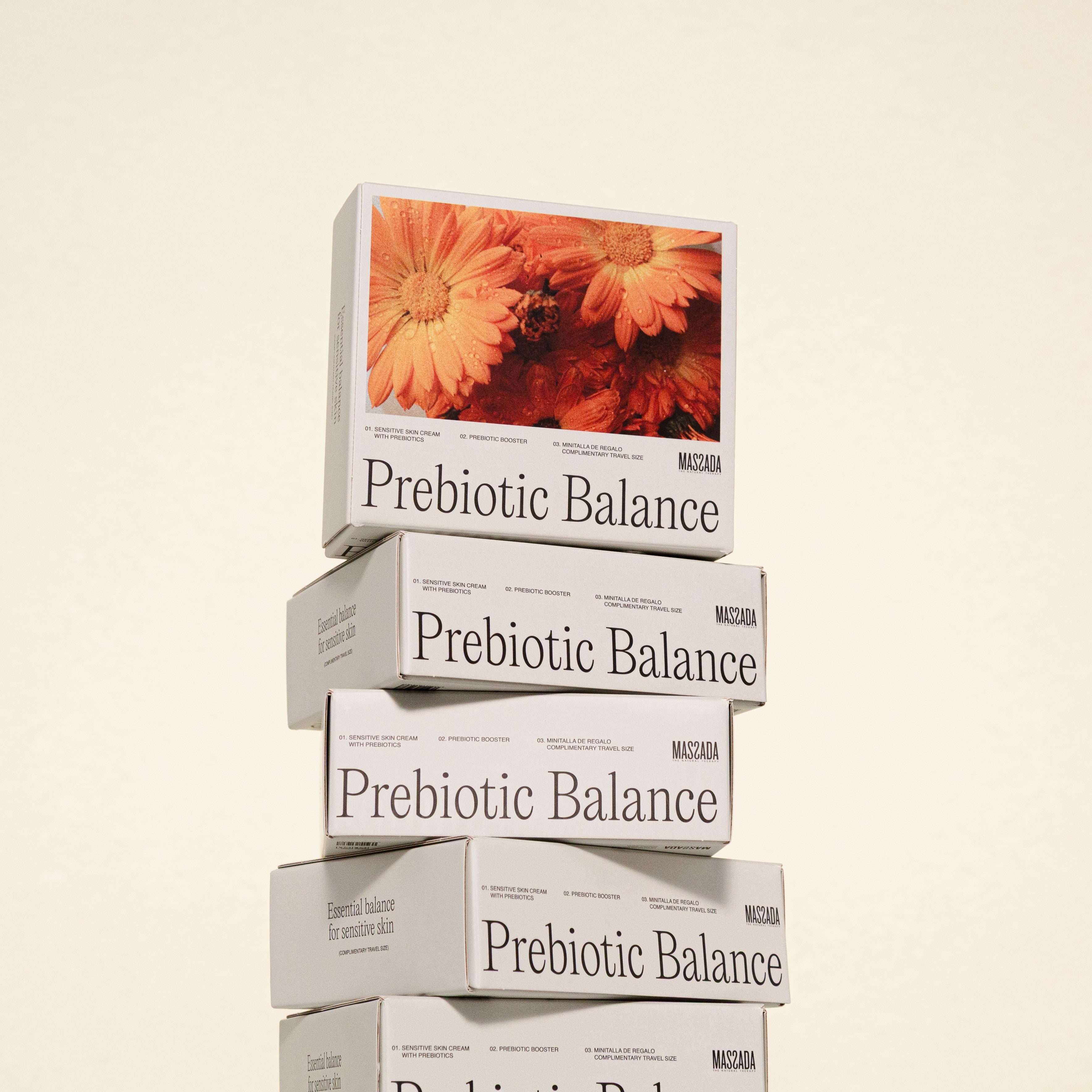 PACK PREBIOTIC BALANCE