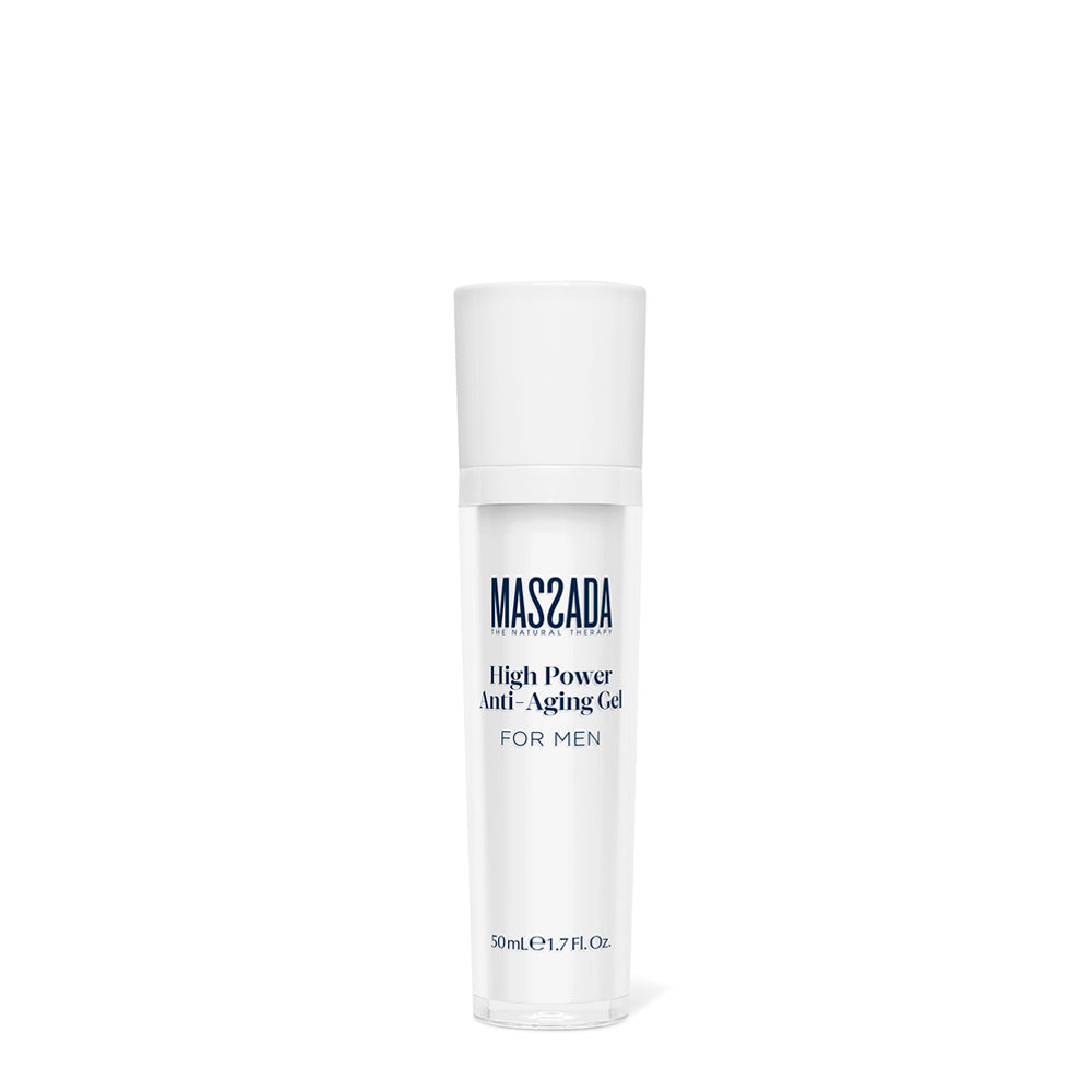 HIGH POWER ANTI-AGING GEL