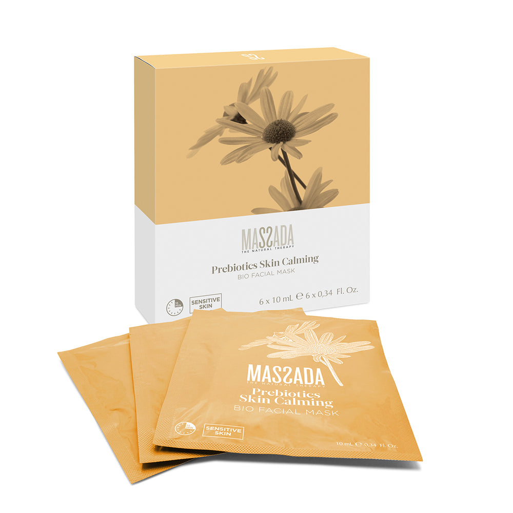 PREBIOTICS SKIN CALMING BIO FACIAL MASK