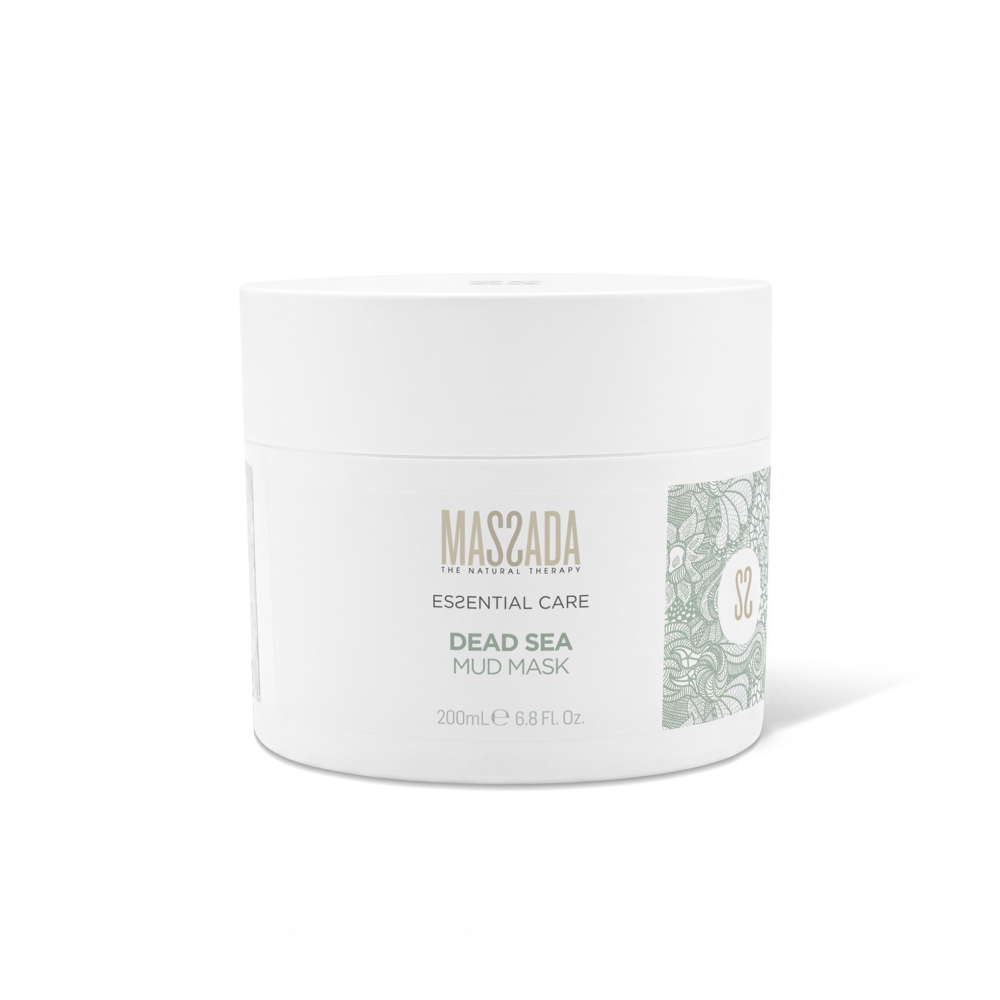 MUD FACIAL MASK