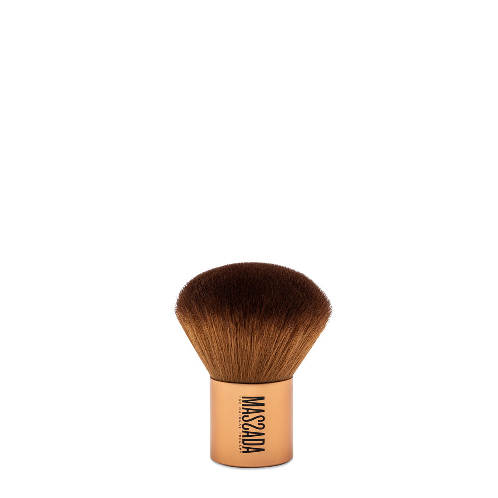 MASS COLOUR KABUKI BRONZING BRUSH